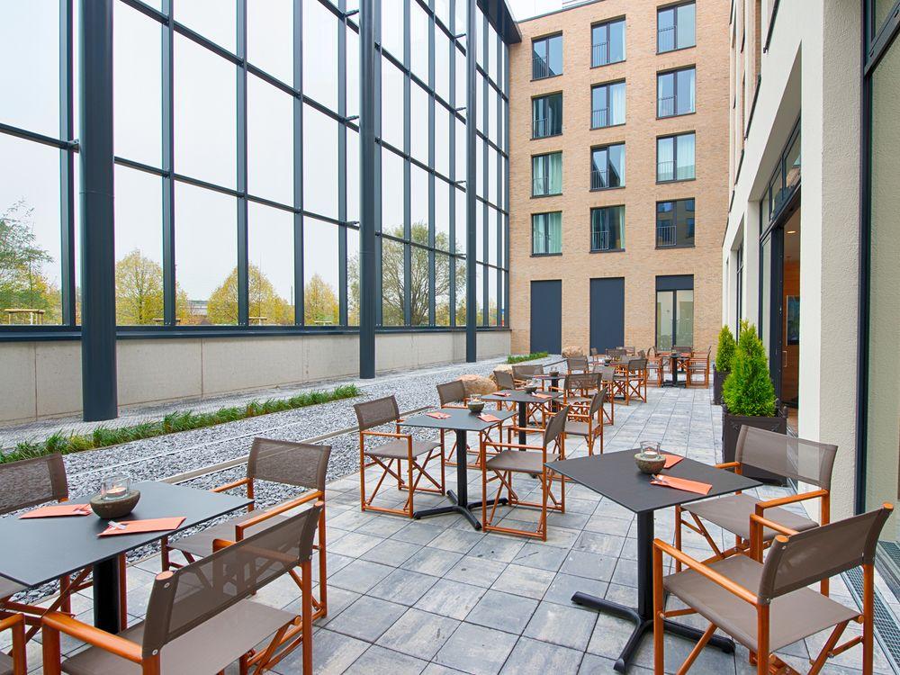 Loginn Hotel Leipzig Exterior photo