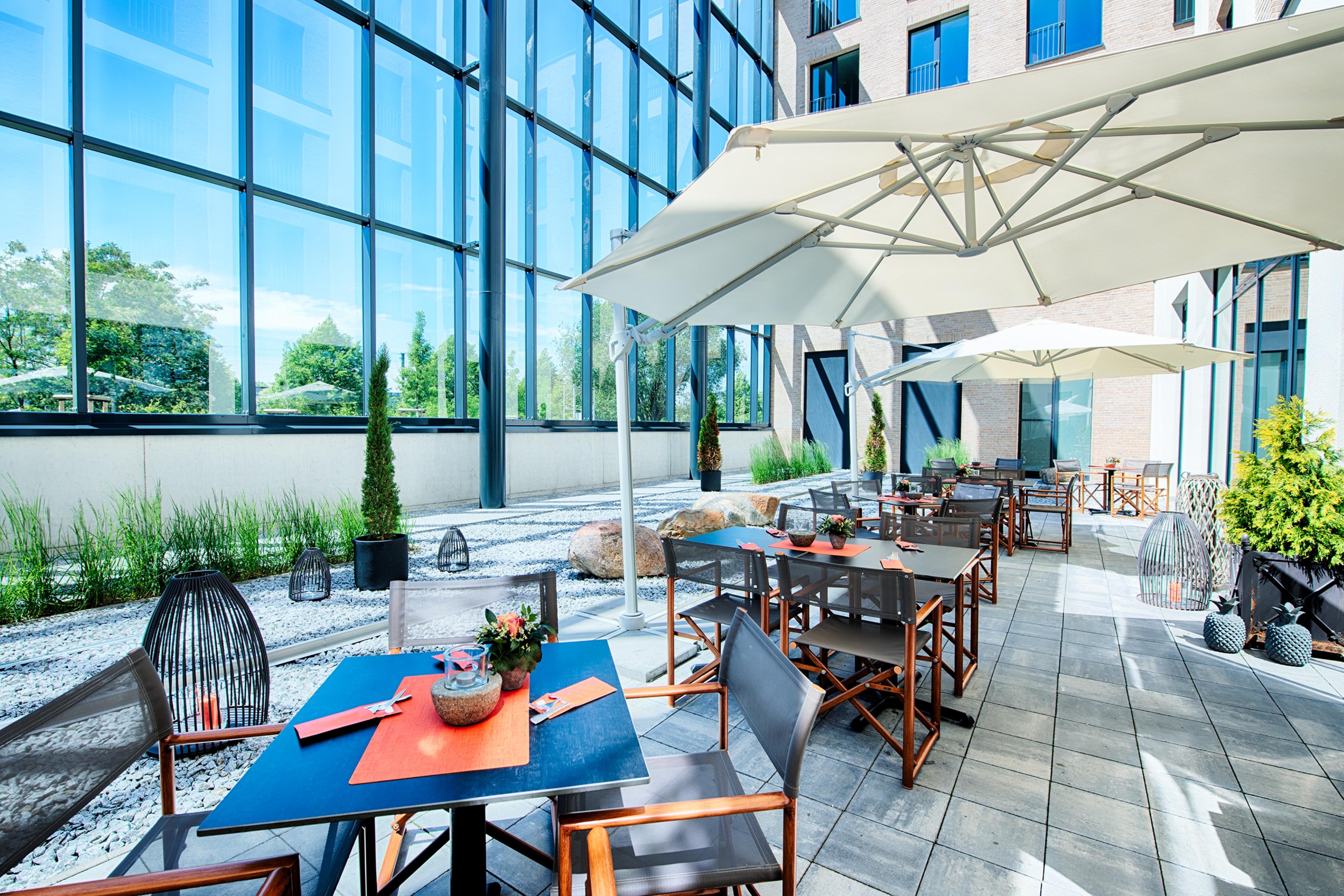 Loginn Hotel Leipzig Exterior photo